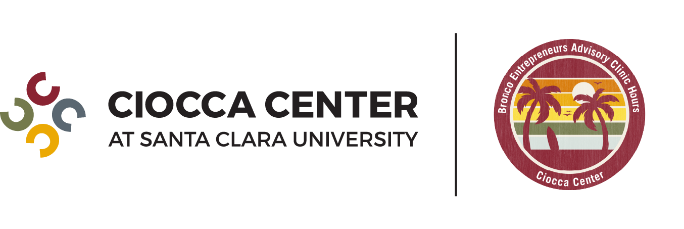 Ciocca Center Badge BEACH