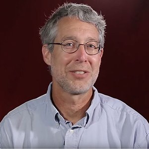 Associate Professor of Economics Michael Kevane