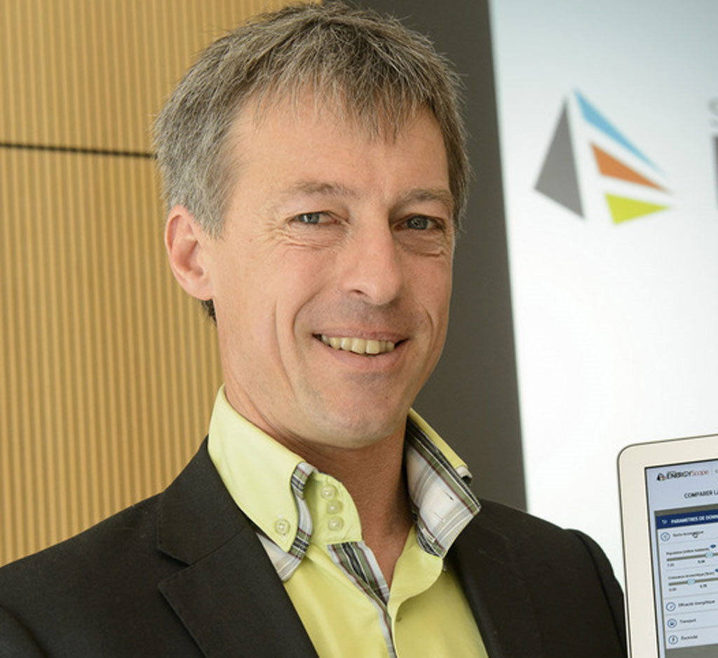 TILT coach Francois Vuille 