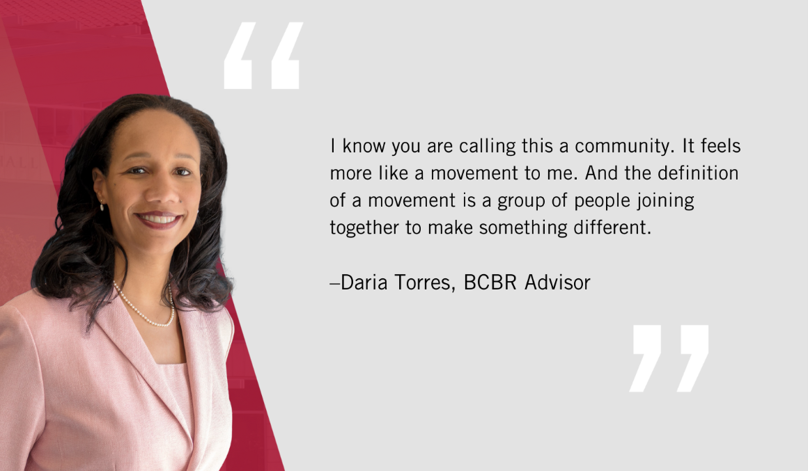 Testimonial for BCBR page