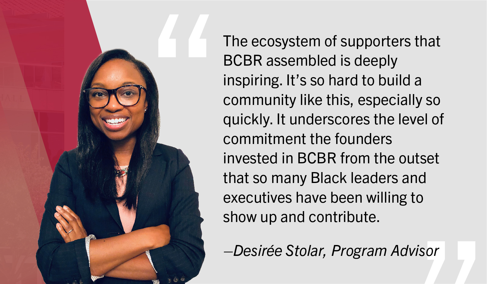 Quote by Desirée Stolar