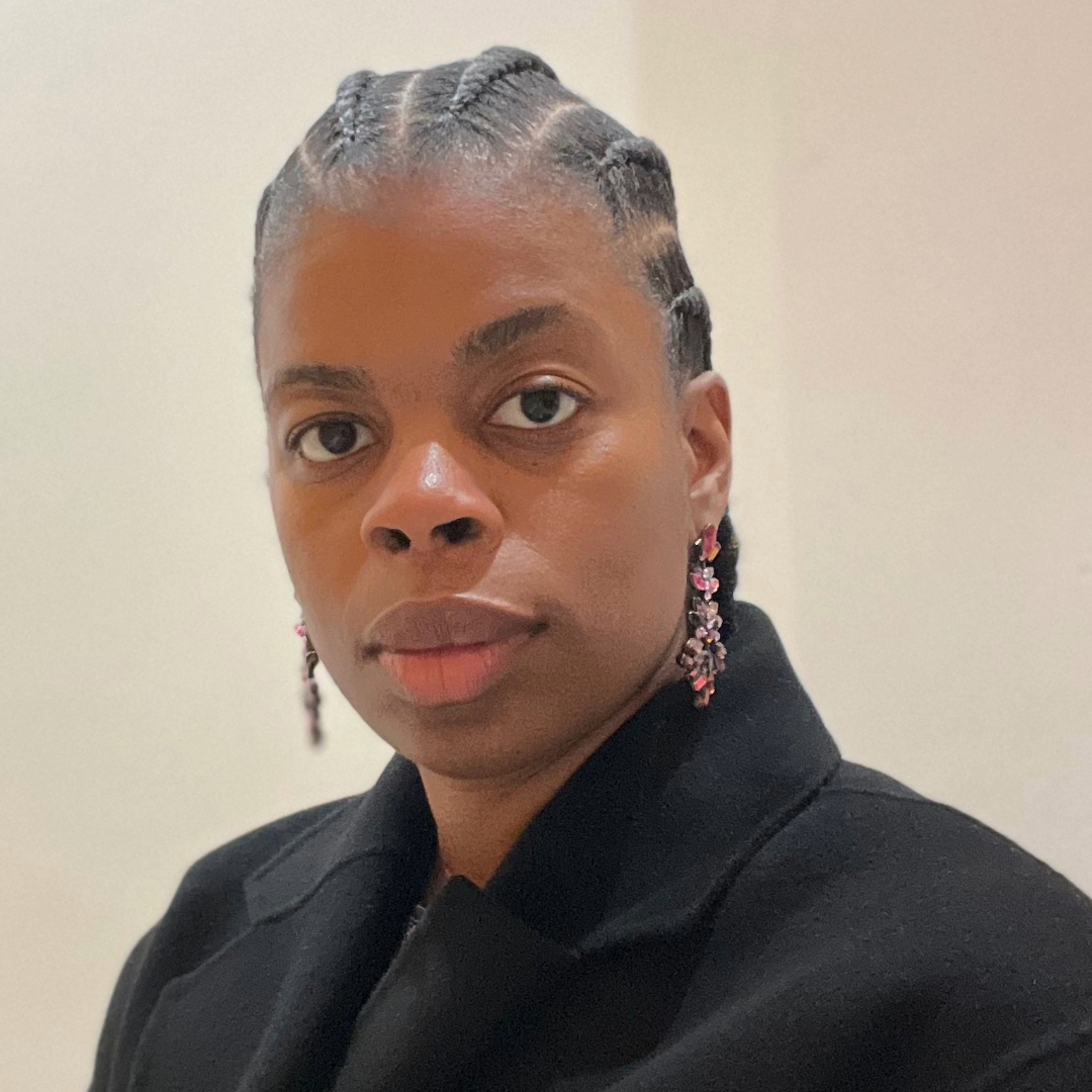 McCree, Sayiddah Headshot