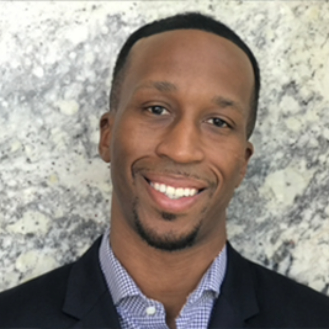 Clinton, Michael Headshot