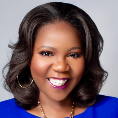 Adjoa Asamoah Headshot