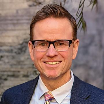 Michael Dana, Lecturer, Business Law Course Coordinator