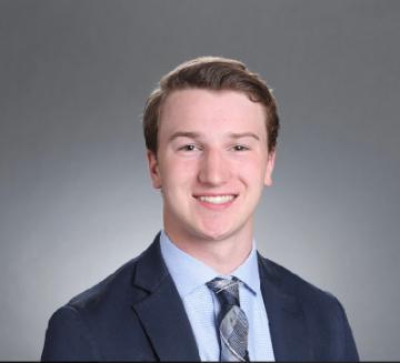 Finance Assoc. President- Horak