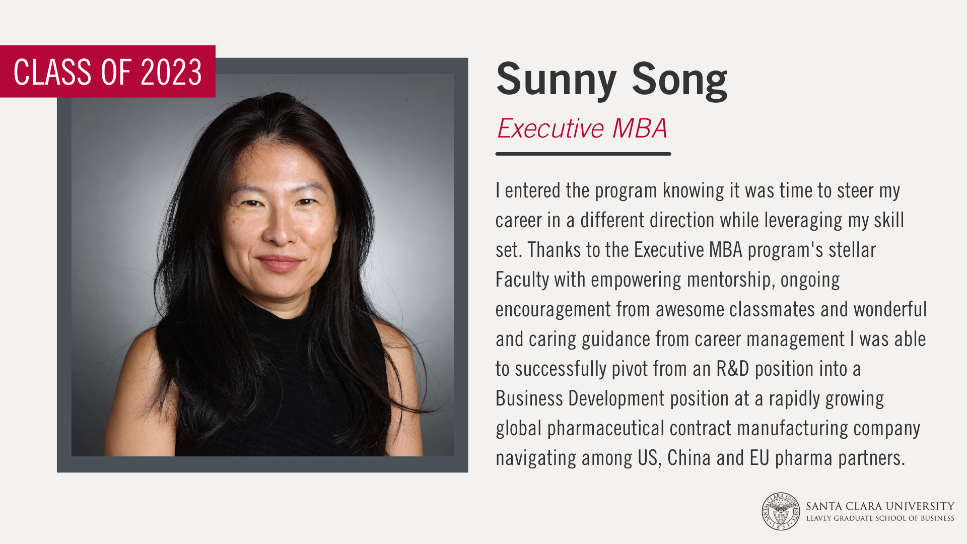 Sunny Song Testimonial