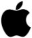 Apple logo