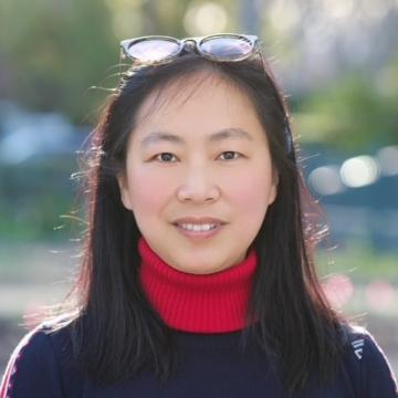 Square headshot of Isabelle Niu