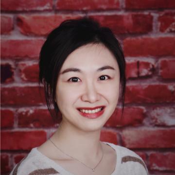 Amber Kang's professional headshot photo