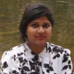 Apoorva Murthy's professional headshot photo