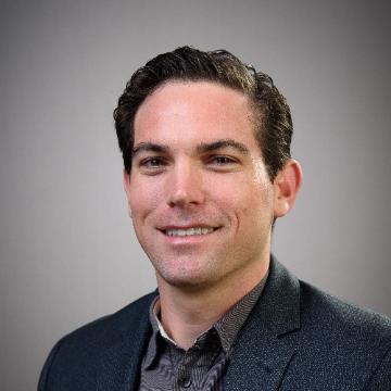 Chris Miller's professional headshot photo