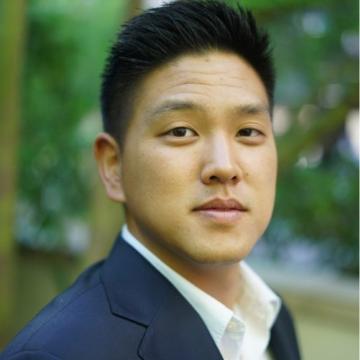 Professional headshot of Lawrence Choi