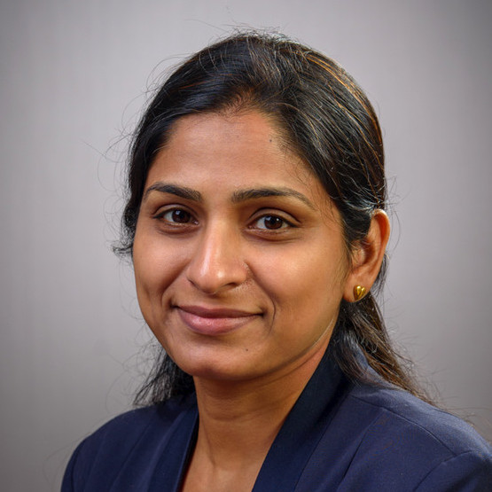 Sai Panyam's professional headshot photo