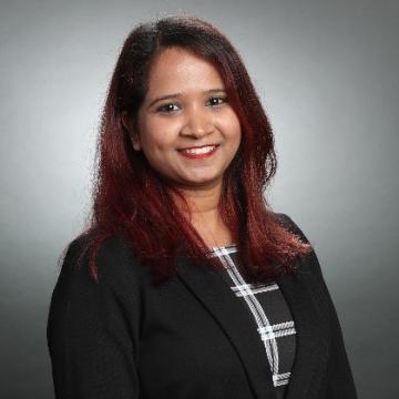 Ritu Ranjani Ravi Shankar