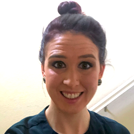 Christine Liberatore's professional headshot photo