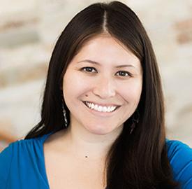 Karina Chamorro professional headshot photo