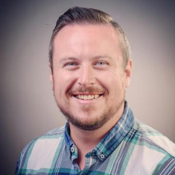 Sean Kennedy professional headshot