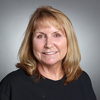 Kim Burrill, Assistant Director of MBA Programs