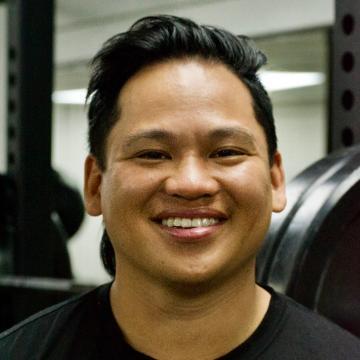 Headshot of MBA Ambassador Anthony Tran