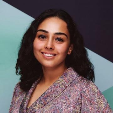 MBA Ambassador Arshkrit Chowdhury headshot