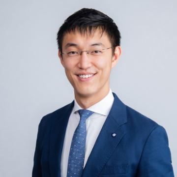 MBA Ambassador Joshua Gan headshot