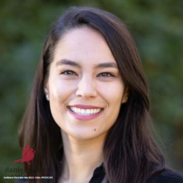 MBA Ambassador Maribel Martinez Flores headshot