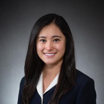 MBA Ambassador Mary Weinstein headshot