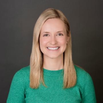 MBA Ambassador Michele Day headshot