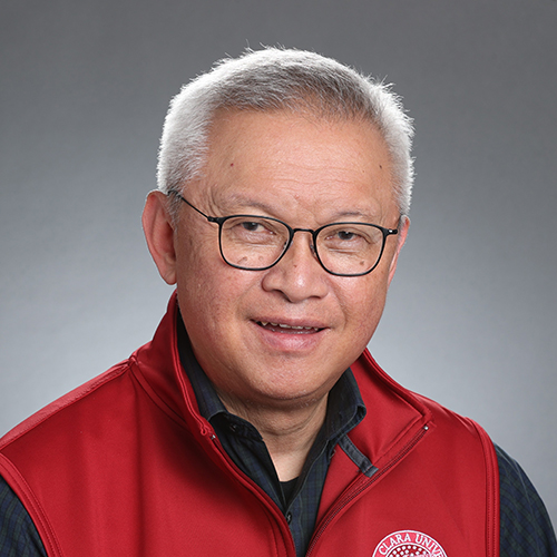 Ray Chan, Assistant Director of Graduate Business Career Management