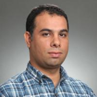 OMIS Professor, Mehmet Goceri Head Shot