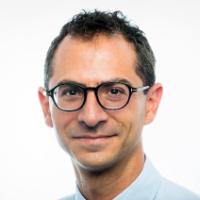 Michele Samorani Headshot