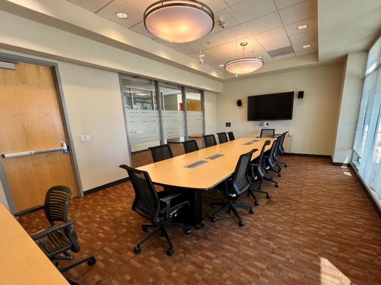 Lucas Hall Conference Room 301