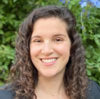 Professor Esther Sackett Head Shot