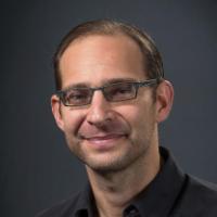 Assistant Professor of Management Keyvan Kashkooli head shot