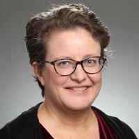 Lecturer Sandy Piderit