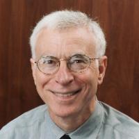 Stephen and Patricia Schott Professor of Management David Caldwell Head Shot