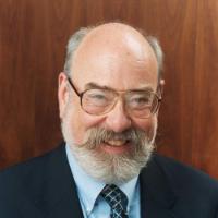 Emeritus professor Dennis Moberg