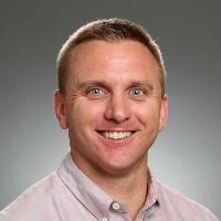 Marketing Lecturer Sean O'Keefe Head Shot