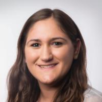 SVEC Director of Finance and Administration, Sarah Medal Head Shot