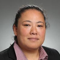 Senior Director, MS Programs, Ramie Fernandez Head Shot