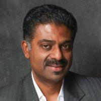 Research Professor and Director of RMI Krithi Kalyanam Head Shot