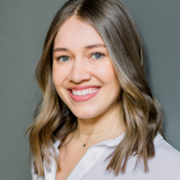 Office and Events Manager, Jelisa Vasquez-O'Hara Head Shot