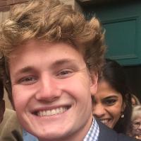 ACE Student, Brendan Jones Head Shot