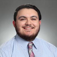 ACE Student, Adán González Head Shot