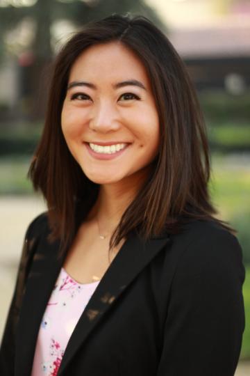 ACE Student, Katie Ishizue Head Shot