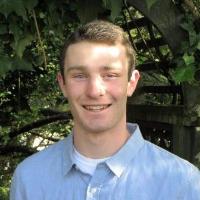 ACE Student, Kyle London Head Shot