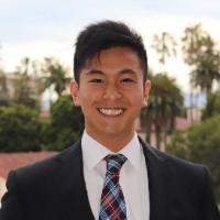 ACE Student, Leo Tse Head Shot