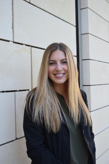 ACE Student, Maddie Thompson Head Shot