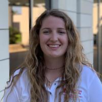 LSB Ambassador, Anna Morris Head Shot